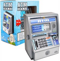 DR STEM TOYS TALKING ATM