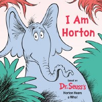 DR SUESS I AM HORTON BOOK