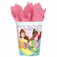 DREAM BIG DISNEY PRINCESS CUPS 9oz