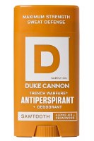 DUKE CANNON ANTI/DEODORANT SAWTOOTH