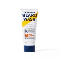 DUKE CANNON BEST DMAN BEARD WASH