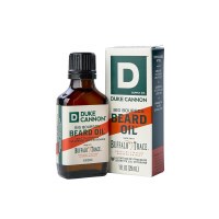 DUKE CANNON BIG BOURBON BEARD OIL 1oz