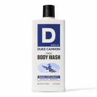 DUKE CANNON BODY WASH NAVAL DIPLOMACY