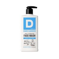 DUKE CANNON FACE WASH DAILY HYDRATING