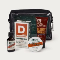 DUKE CANNON GIFT SET BOURBON