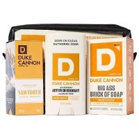 DUKE CANNON GIFT SET SAWTOOTH