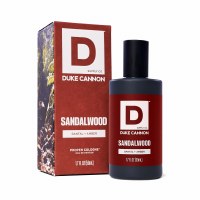 DUKE CANNON PROPER COLOGNE SANDALWOOD