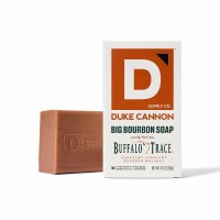 DUKE CANNON SOAP BRICK BIG BOURBON