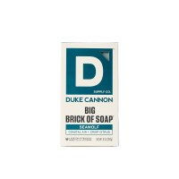 DUKE CANNON SOAP BRICK SEA WOLF
