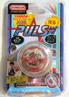 DUNCAN YO-YO PULSE LIGHT UP