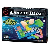 E-BLOX CIRCUIT BLOX 395 BUILD PROJECTS