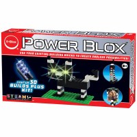 E-BLOX POWER BLOX LIGHT UP BUILDS PLUS