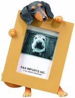 E & S FRAME 2X3 DACHSHUND