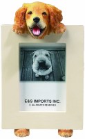 E & S FRAME 2X3 GOLDEN RETRIEVER
