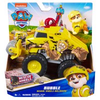 PAW PATROL RESCUE RUBBLE'S BULLDOZER