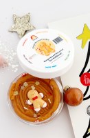 EARTH GROWN 4oz SINGLE GINGERBREAD
