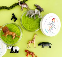 EARTH GROWN 4oz SINGLE WILD ANIMAL