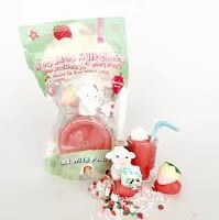 EARTH GROWN MINI CLAY PACK MILKSHAKE