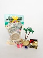 EARTH GROWN MINI CLAY PACK TREASURE ISLE