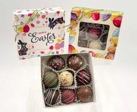 BROMILOW'S 8PC TRUFFLES EASTER BOX