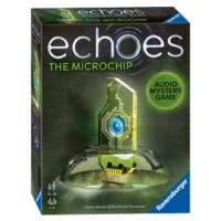 echoes: THE MICROCHIP AUDIO MYSTERY GAME
