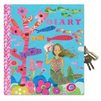 EEBOO DIARY MERMAIDS