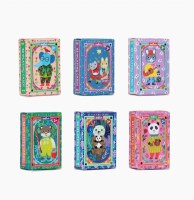 EEBOO TINY PLAYING CARDS ASST