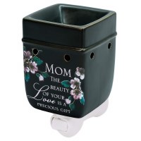 ELANZE PLUG IN WARMER MOM THE BEAUTY