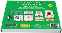 ELENCO SNAP CIRCUITS UPGRADE 300 TO 500