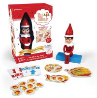 ELF ON THE SHELF MUSICAL MATCH GAME