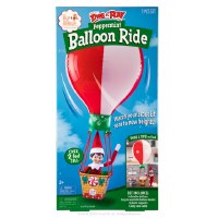 ELF ON THE SHELF PEPPERMENT BALLOON RIDE