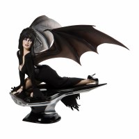 ELVIRA LIMITED EDITION STATUE