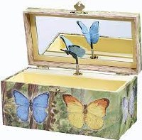 ENCHANTMINTS JEWERY BOX BUTTERFLY