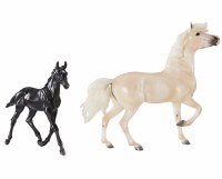 BREYER CLOUD'S ENCORE & TOR