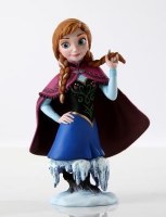 ENESCO GRAND JESTER ANNA FROZEN FIGURINE