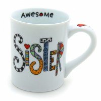 ENESCO MUG          SISTER