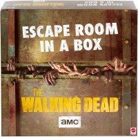 ESCAPE ROOM IN A BOX WALKING DEAD