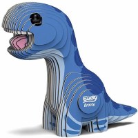 EUGY 3D CARDBOARD KIT BRONTO