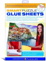 EUROGRAPHICS SMART PUZZLE GLUE SHEETS