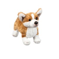 EVERGREEN 8" BEAN BAG CORGI