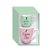 EVERGREEN MOMMY & ME CERAMIC CUP GIFTSET