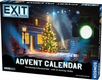 EXIT GAME: ADVENT CALENDAR MISSING HOL