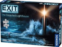EXIT GAME: THE DESERTED LIGHTHOUSE