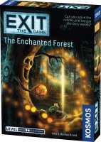 EXIT GAME: THE ENCHANTED FOREST