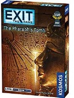 EXIT GAME: THE PHAROAH'S TOMB