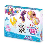 EZEE BEADS 3D PETS