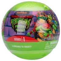 MASH 'EMS TEENAGE MUTANT NINJA TURTLES 1