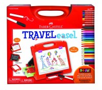 FABER-CASTELL DO ART TRAVEL EASEL CASE