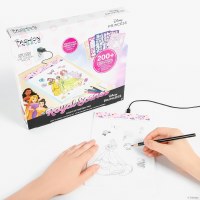 FASHION ANGEL DISNEY LIGHT UP SKETCH PAD