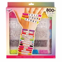 FASHION ANGELS TELL YOUR STORY BEAD SET